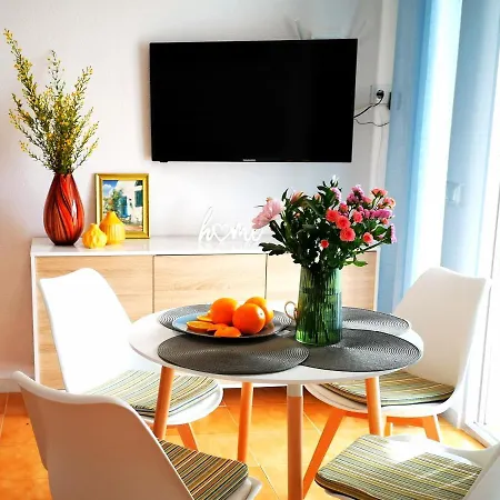 Apartament Bonito 150 M De La Playa *