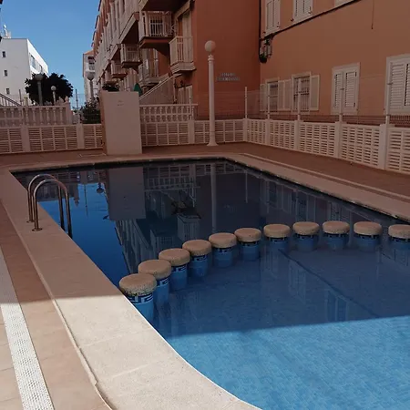 Bonito 150 M De La Playa * La Mata (Torrevieja)