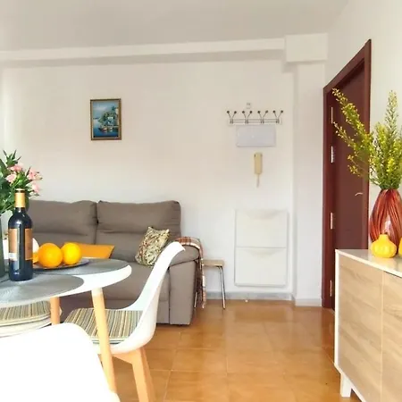 Apartment Bonito 150 M De La Playa La Mata