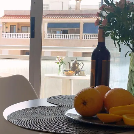 Bonito 150 M De La Playa La Mata Apartment