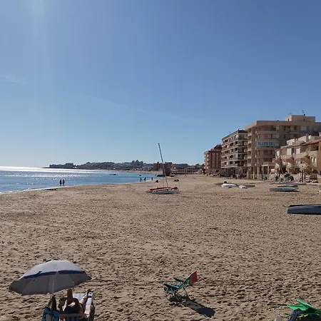 Bonito 150 M De La Playa アパート ラ・マタ