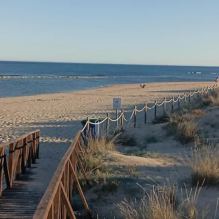 Bonito 150 M De La Playa La Mata *