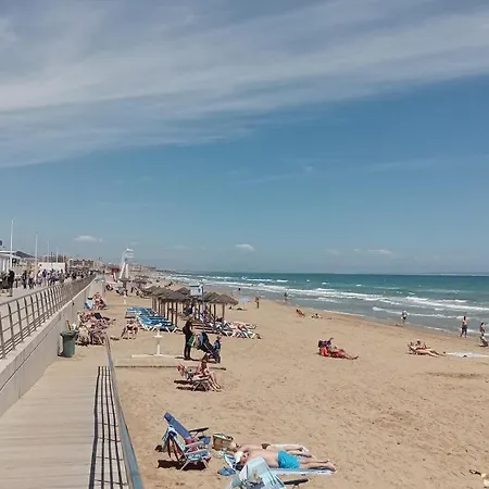 Apartment Bonito 150 M De La Playa La Mata *