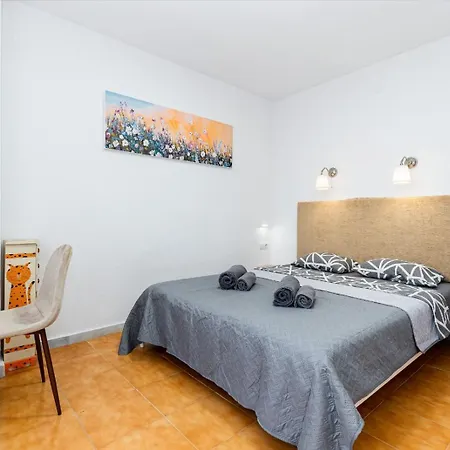 Apartment Bonito 150 M De La Playa La Mata La Mata (Torrevieja)
